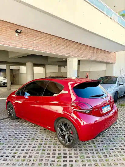 Peugeot 208 1.6 Thp Gti 3P 2017 - foto 5