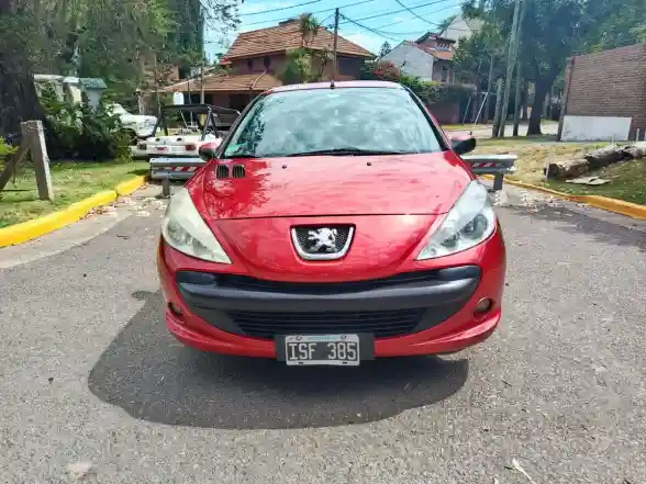 Peugeot 207 Compact 1.9 Xsd 2010 - foto 2
