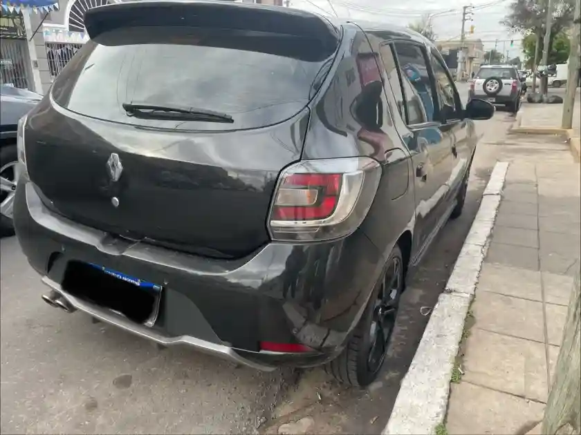 Renault Sandero 2.0 Rs 145Cv 2016 - foto 2