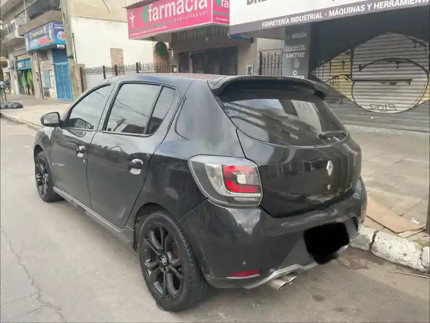 Renault Sandero 2.0 Rs 145Cv 2016 - foto 3