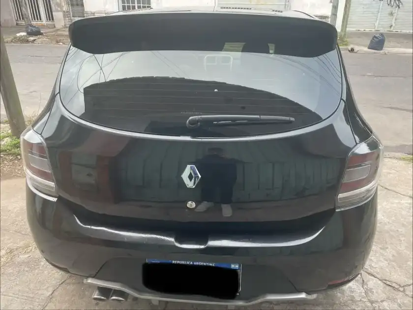 Renault Sandero 2.0 Rs 145Cv 2016 - foto 5