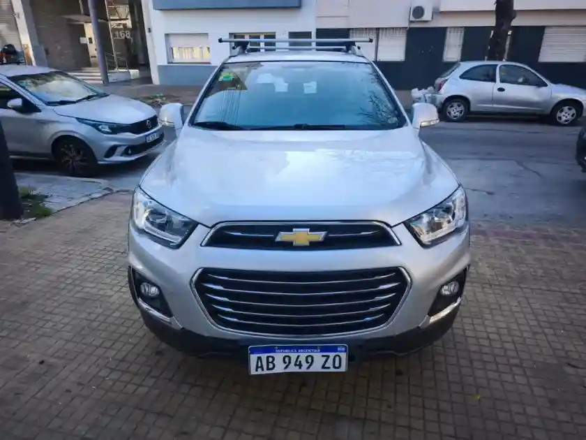 Chevrolet Captiva Lt 2.4 4Wd 2017 - foto 2