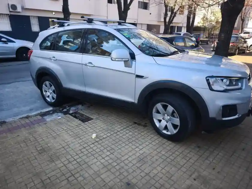 Chevrolet Captiva Lt 2.4 4Wd 2017 - foto 3
