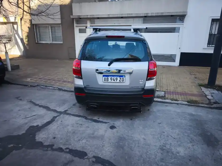 Chevrolet Captiva Lt 2.4 4Wd 2017 - foto 4