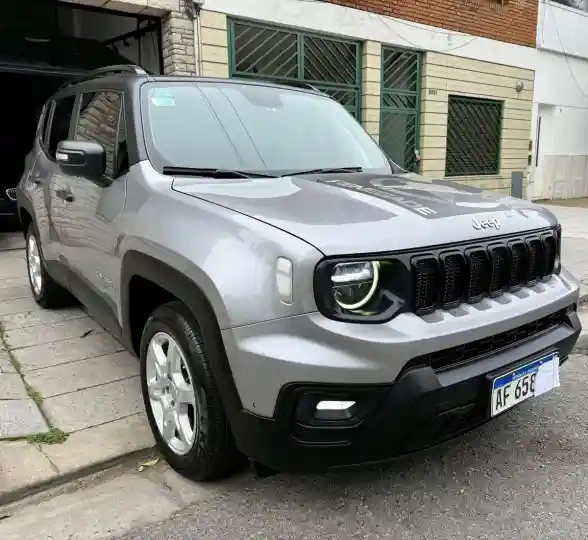 Jeep Renegade 2022 - foto 1