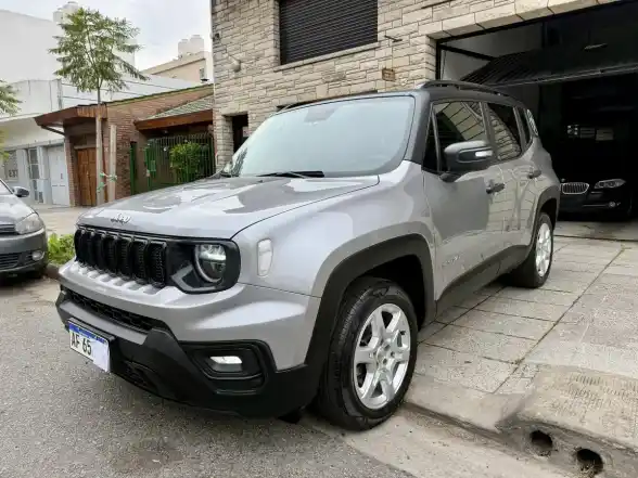 Jeep Renegade 1.8 Sport 2022 - foto 2