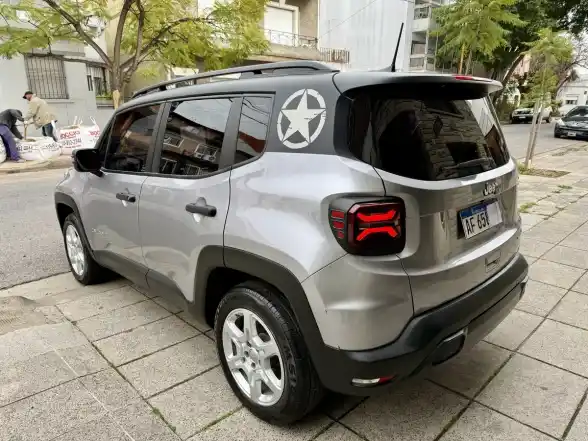 Jeep Renegade 1.8 Sport 2022 - foto 3