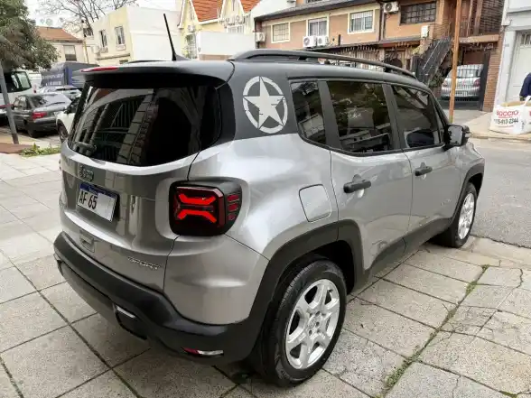 Jeep Renegade 1.8 Sport 2022 - foto 4