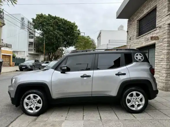 Jeep Renegade 1.8 Sport 2022 - foto 5
