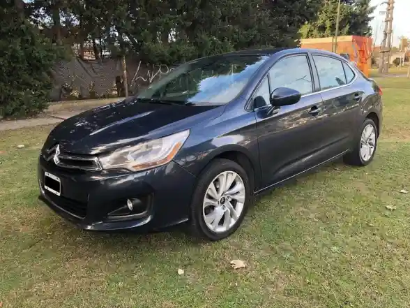 Citroën C4 Lounge 2.0 Tendance 2014 - foto 1