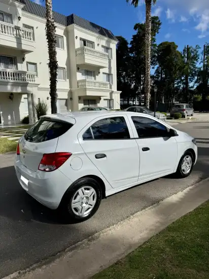Chevrolet Onix 1.4 Joy Ls 98Cv 2018 - foto 4