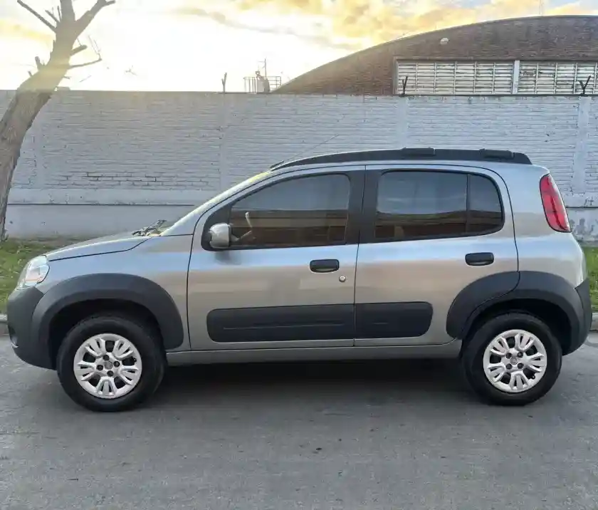 Fiat Uno 1.4 Way 2011 - foto 1