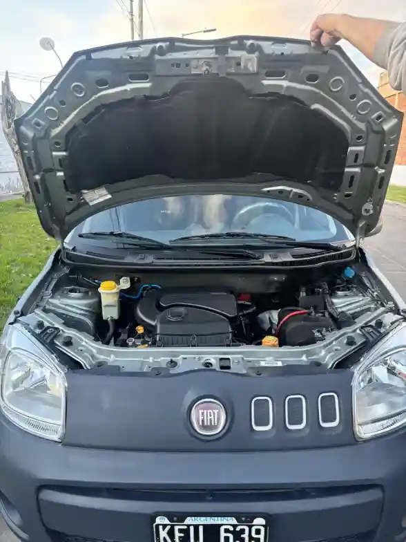 Fiat Uno 1.4 Way 2011 - foto 3