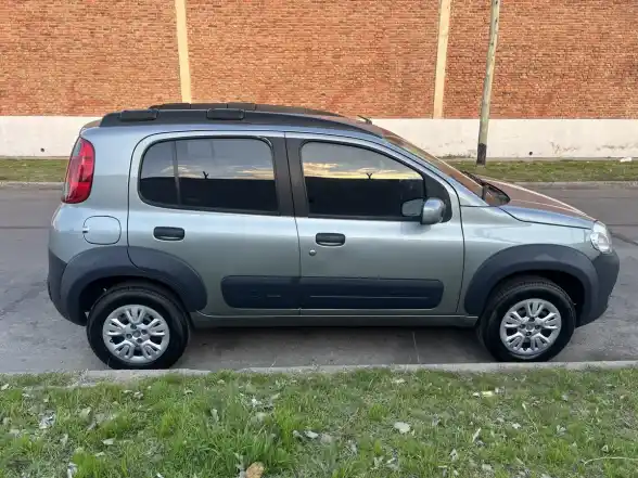 Fiat Uno 1.4 Way 2011 - foto 4