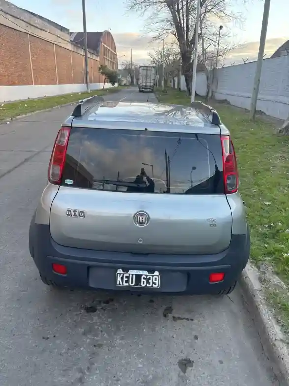 Fiat Uno 1.4 Way 2011 - foto 5