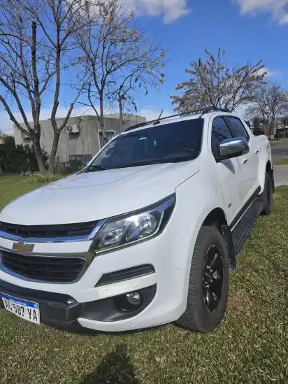 Chevrolet S-10 2.8 High Country Cd Tdci 200Cv 4X4 At 2018 - foto 1