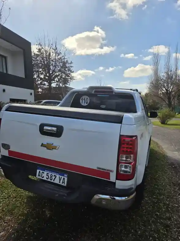 Chevrolet S-10 2.8 High Country Cd Tdci 200Cv 4X4 At 2018 - foto 3