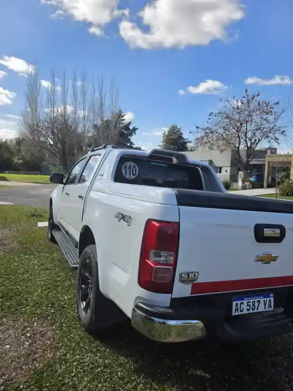 Chevrolet S-10 2.8 High Country Cd Tdci 200Cv 4X4 At 2018 - foto 4