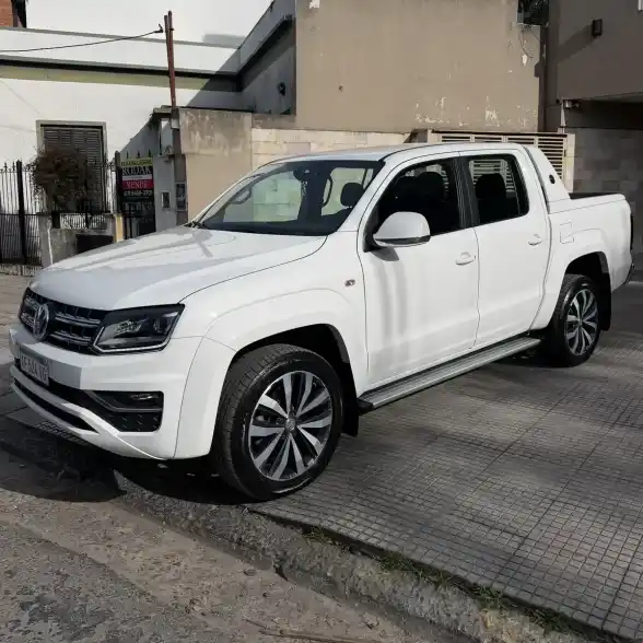 Volkswagen Amarok 3.0 V6 Extreme 258Cv 2022 - foto 1
