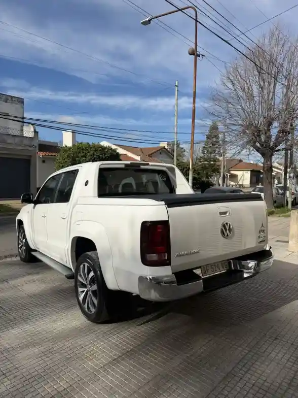 Volkswagen Amarok 3.0 V6 Extreme 258Cv 2022 - foto 2