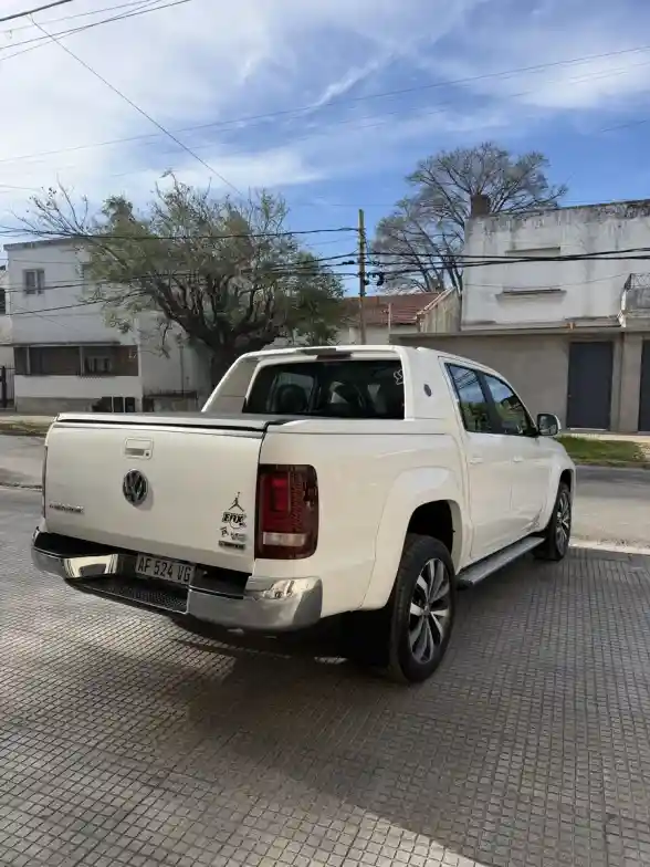 Volkswagen Amarok 3.0 V6 Extreme 258Cv 2022 - foto 3
