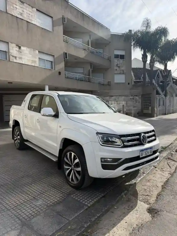 Volkswagen Amarok 3.0 V6 Extreme 258Cv 2022 - foto 4