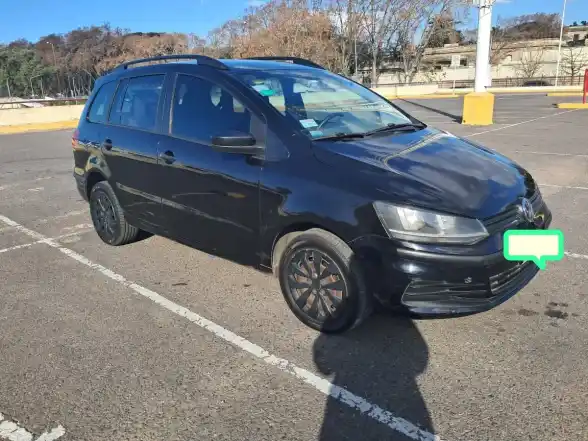 Volkswagen Suran 1.6 Comfortline 101Cv Ab 2015 - foto 3