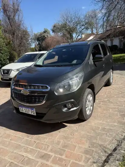 Chevrolet Spin 1.8 Ltz 5As 105Cv 2016 - foto 4