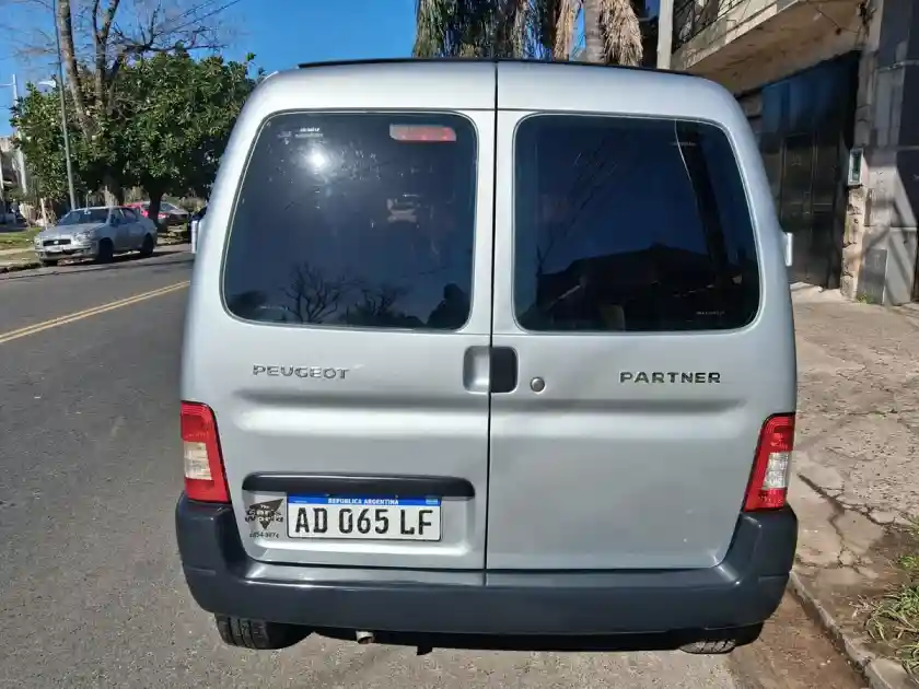 Peugeot Partner 1.6 Hdi Furgon Confort 92 5As 2018 - foto 5