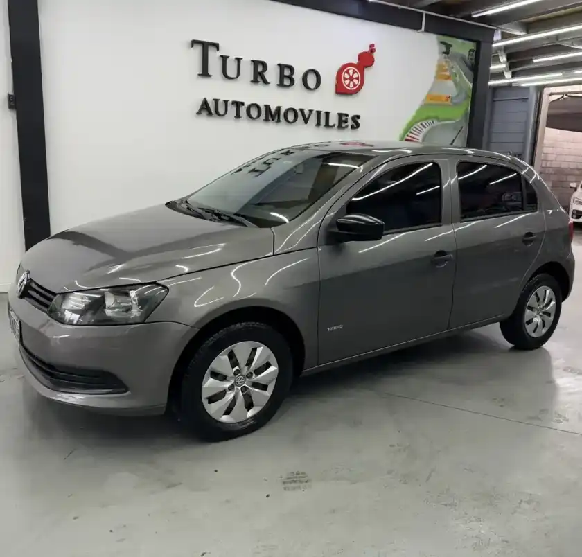 Volkswagen Gol Trend 2012 - foto 1