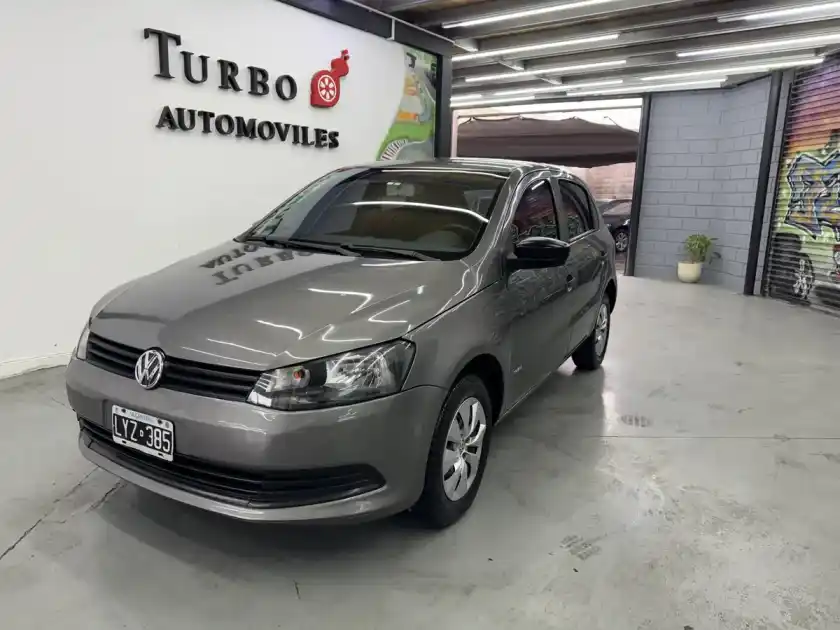 Volkswagen Gol Trend 1.6 Pack I 101Cv 2012 - foto 2
