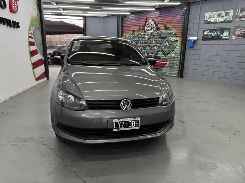 Volkswagen Gol Trend 1.6 Pack I 101Cv 2012 - foto 3