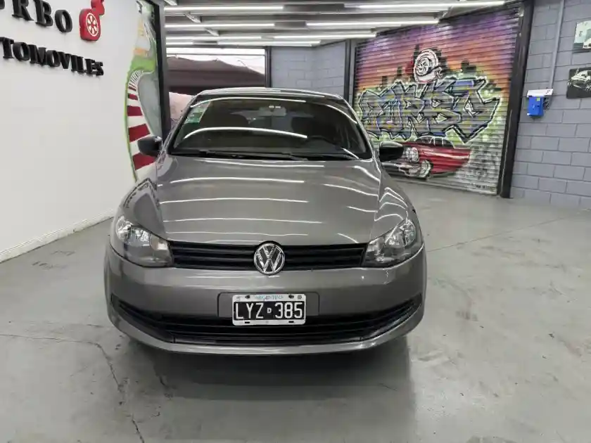 Volkswagen Gol Trend 1.6 Pack I 101Cv 2012 - foto 4