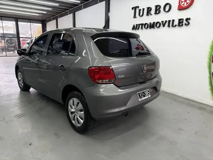 Volkswagen Gol Trend 1.6 Pack I 101Cv 2012 - foto 5