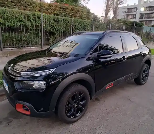 Citroën C4 Cactus 1.6 Vti 115 Feel At 2025 - foto 1