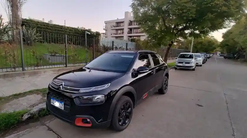Citroën C4 Cactus 1.6 Vti 115 Feel At 2025 - foto 2