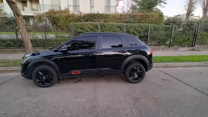 Citroën C4 Cactus 1.6 Vti 115 Feel At 2025 - foto 3