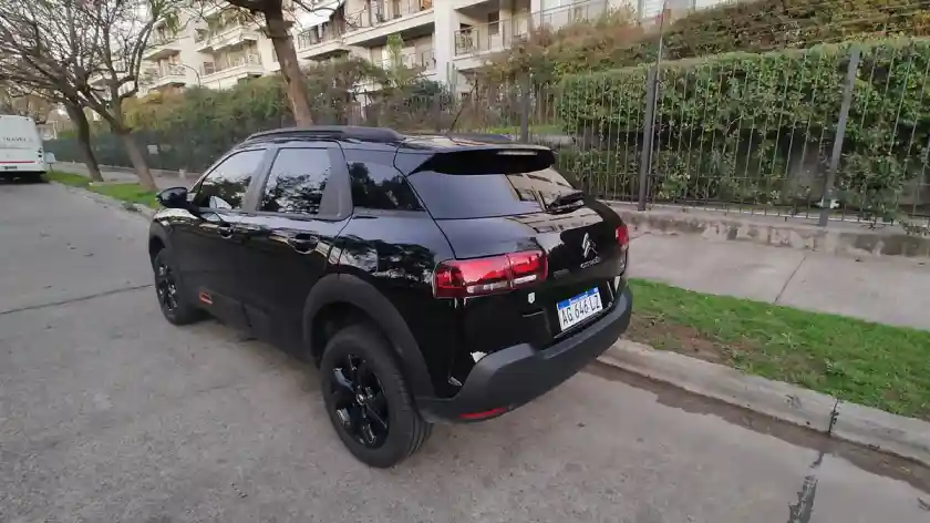 Citroën C4 Cactus 1.6 Vti 115 Feel At 2025 - foto 4