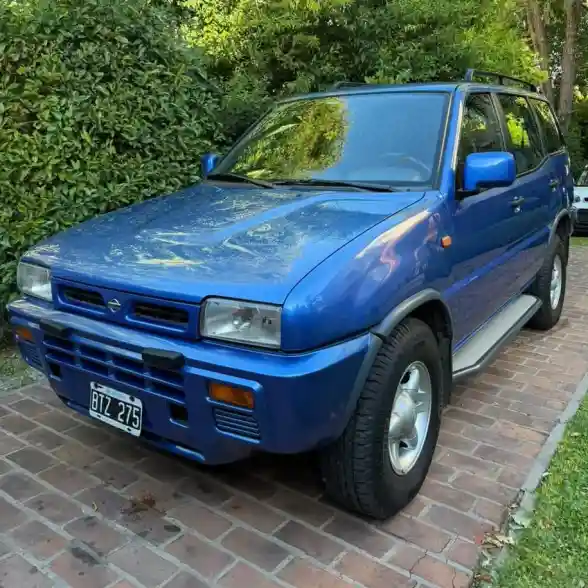 Nissan Terrano Ii 2.7 I 1998 - foto 1