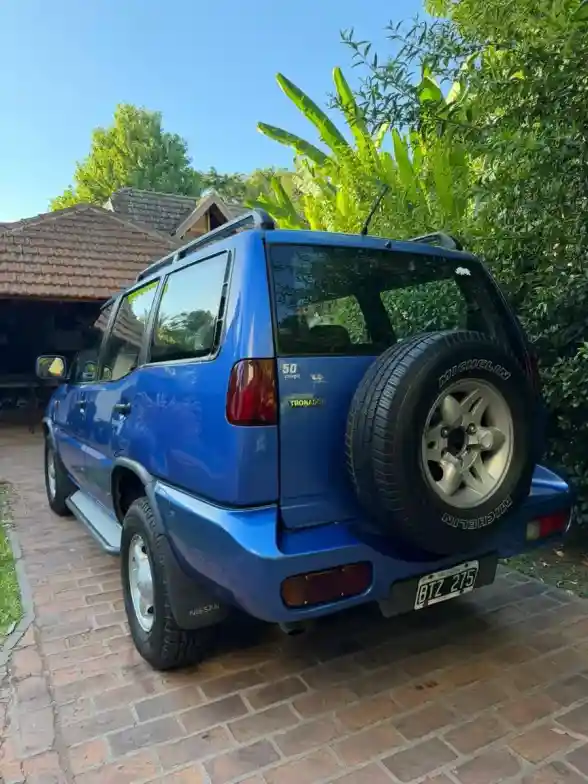 Nissan Terrano Ii 2.7 I 1998 - foto 3