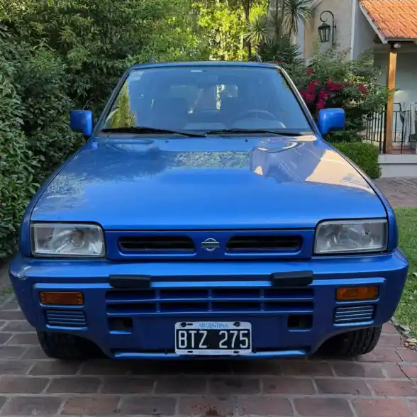 Nissan Terrano Ii 2.7 I 1998 - foto 4