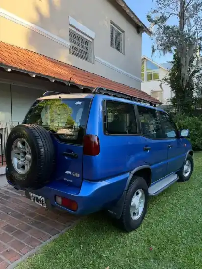 Nissan Terrano Ii 2.7 I 1998 - foto 5