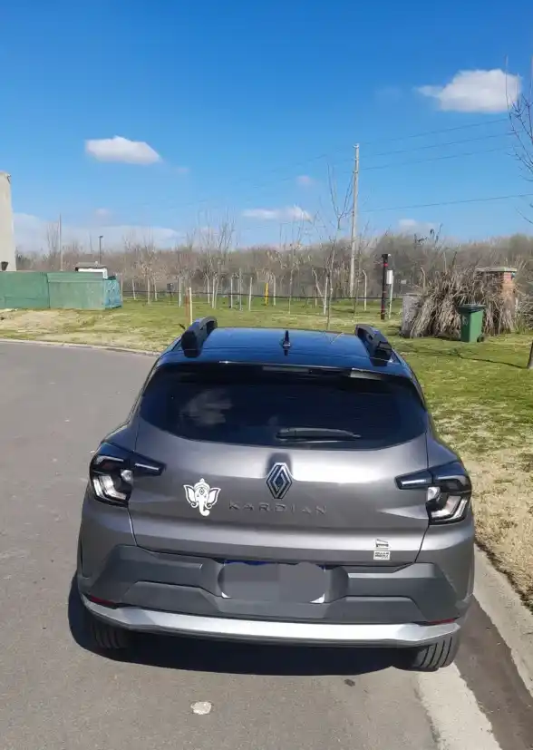 Renault Kardian 1.0 Tce Premiere Edition 200 Edc 2025 - foto 4