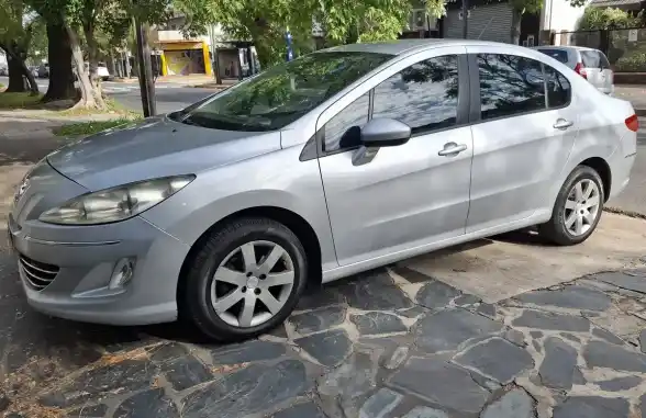 Peugeot 408 2.0 Allure Tiptronic 143Cv 2011 - foto 1