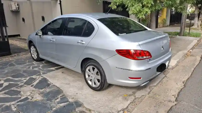 Peugeot 408 2.0 Allure Tiptronic 143Cv 2011 - foto 3