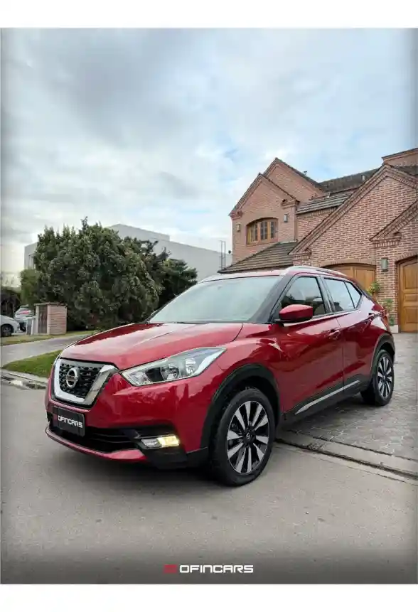 Nissan Kicks 1.6 Advance Cvt 2019 - foto 1