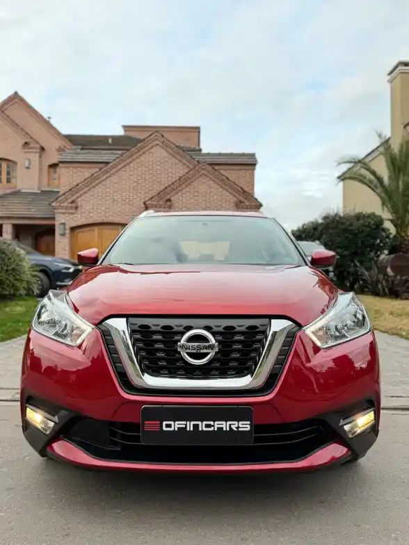 Nissan Kicks 1.6 Advance Cvt 2019 - foto 2