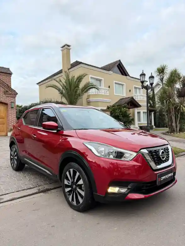 Nissan Kicks 1.6 Advance Cvt 2019 - foto 3