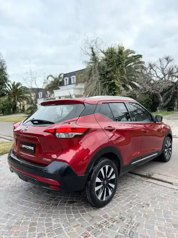 Nissan Kicks 1.6 Advance Cvt 2019 - foto 4