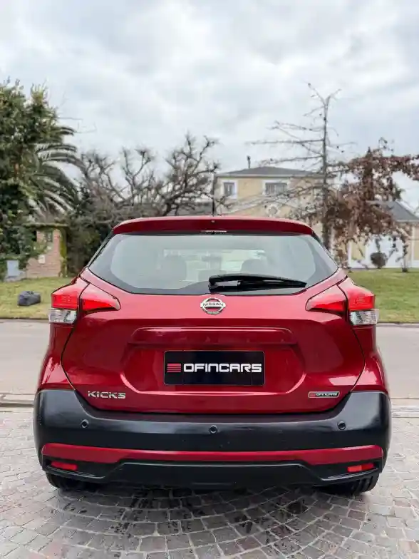 Nissan Kicks 1.6 Advance Cvt 2019 - foto 5